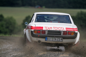 Toyota Celica TA22 Gruppe 2 (1975) - Eifel Rallye Festival 2016