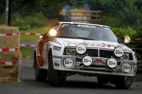 Toyota Celica TCT Gruppe B (1986) - Originalfahrzeug Björn Waldegard - Eifel Rallye Festival 2016