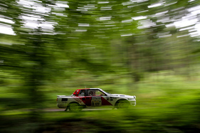 Toyota Celica TCT Gruppe B (1986) - Originalfahrzeug Lars-Erik Torph, Rallye Hong Kong - Eifel Rallye Festival 2016