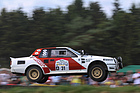 Toyota Celica TCT Gruppe B (1986) am Eifel Rallye Festival 2015