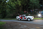 Toyota Celica TCT Gruppe B (1986) am Eifel Rallye Festival 2015