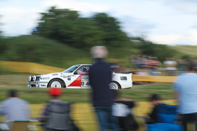 Toyota Celica TCT Gruppe B (1986) am Eifel Rallye Festival 2015