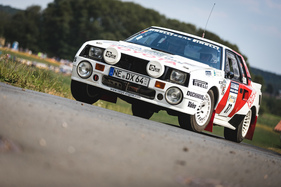 Bild Toyota Celica Twin Cam Turbo (1986) - ADAC Eifel Rallye Festival 2018