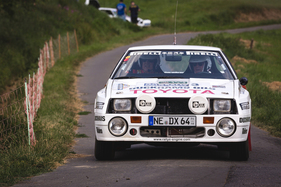 Toyota Celica Twin Cam Turbo (1986) - ADAC Eifel Rallye Festival 2018