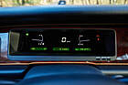 Toyota Century (1997) - digitale Instrumente