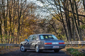 Toyota Century (1997) - überall steht nur Century Toyota Century (1997) - überall steht nur Century