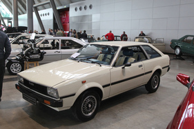 Toyota Corolla 1.6 SR Liftback (1981) - angeboten für EUR 6990 - Retro Classics Stuttgart 2020