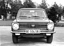 Toyota Corolla 1100 (1967) - linksgelenkte Ausführung für die Schweiz