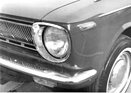 Toyota Corolla 1100 (1967) - seitliche Blinker
