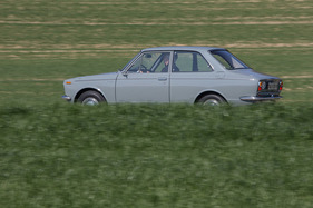 Toyota Corolla 1100 (1968) - der Anfang für weitere 44 Millionen Autos