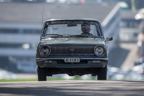 Toyota Corolla 1100 (1968) - ein genügsamer Vierplätzer