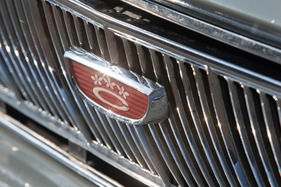 Toyota Corolla 1100 (1968) - geschmückt