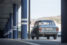 Toyota Corolla 1100 (1968) - schlicht