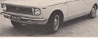 Toyota Corolla 1100 (1969)