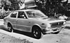 Toyota Corolla 1200 (1975) – Zweitürer (© Archiv Automobil Revue) Toyota Corolla 1200 (1975) – Zweitürer (© Archiv Automobil Revue)