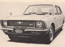 Toyota Corolla 1400 & 1400 SL (1971)