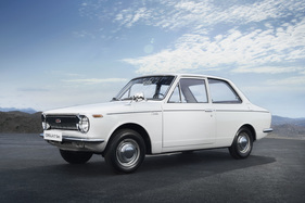Toyota Corolla (1966) - aus der ersten Generation