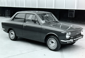 Bild Toyota Corolla (1967) - aus der ersten Generation