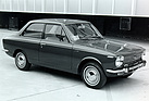 Toyota Corolla (1967) - aus der ersten Generation