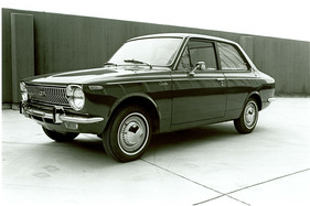 Bild Toyota Corolla (1969) - aus der ersten Generation