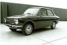 Toyota Corolla (1969) - from the first generation