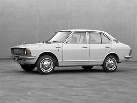 Toyota Corolla (1970) - aus der zweiten Generation Toyota Corolla (1970) - aus der zweiten Generation