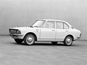 Toyota Corolla (1970) - die beliebte viertürige Variante der zweiten Corolla-Generation