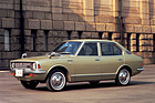 Toyota Corolla (1970) - die zweite Corolla-Generation war etwas rundlicher