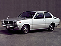 Toyota Corolla (1974) - zweitürige Limousine der dritten Corolla-Generation