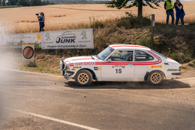 Toyota Corolla (1975) – Eifel-Rallye-Festival 2022