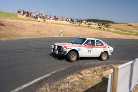 Toyota Corolla (1975) – Eifel-Rallye-Festival 2022