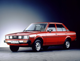 Bild Toyota Corolla (1979) - aus der vierten Generation