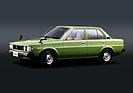Toyota Corolla (1979) - kantigere Limousine der vierten Corolla-Generation