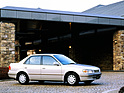 Toyota Corolla (1996) - Limousine der achten Corolla-Generation