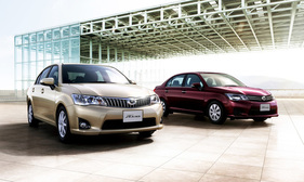 Toyota Corolla (2013) - Limousine der 11. Corolla-Generation