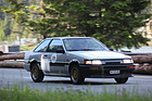 Toyota Corolla AE 86 (1984) - an der Veranstaltung Lenzerheide Motor Classics 2014