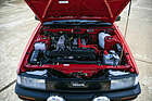 Toyota Corolla AE86 Twin-Cam (1987) - als Lot 449 angeboten anlässlich Silverstone Auctions “The Classic Sale at Silverstone” am 27. August 2022