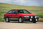Toyota Corolla AE86 Twin-Cam (1987) - als Lot 449 angeboten anlässlich Silverstone Auctions “The Classic Sale at Silverstone” am 27. August 2022