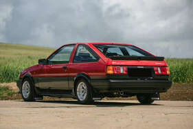 Toyota Corolla AE86 Twin-Cam (1987) - als Lot 449 angeboten anlässlich Silverstone Auctions “The Classic Sale at Silverstone” am 27. August 2022