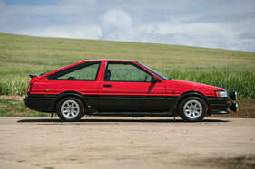 Toyota Corolla AE86 Twin-Cam (1987) - als Lot 449 angeboten anlässlich Silverstone Auctions “The Classic Sale at Silverstone” am 27. August 2022