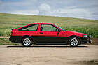 Toyota Corolla AE86 Twin-Cam (1987) - als Lot 449 angeboten anlässlich Silverstone Auctions “The Classic Sale at Silverstone” am 27. August 2022