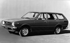 Toyota Corolla Kombi (1975) - Kombiversion der zweiten Generation