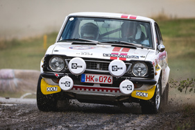 Toyota Corolla Levin (1975) - ADAC Eifel Rallye Festival 2018
