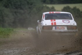 Toyota Corolla Levin Gruppe 2 (1975) - Eifel Rallye Festival 2016
