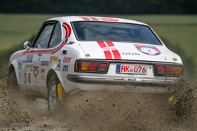Toyota Corolla Levin Gruppe 2 (1975) - Eifel Rallye Festival 2016