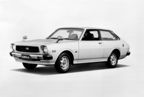 Toyota Corolla Liftback (1976) - Sportkombi der dritten Corolla-Generation