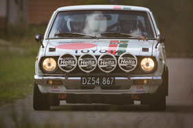 Toyota Corolla SR1600 (1977) - ADAC Eifel Rallye Festival 2018
