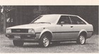 Toyota Corolla — Sprinter (1980)