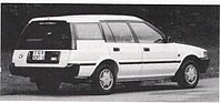 Bild: Toyota Corolla Tercel (Export)
