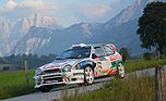 Toyota Corolla WRC (1990) - Austrian Rallye Legends 2016 (1990)
